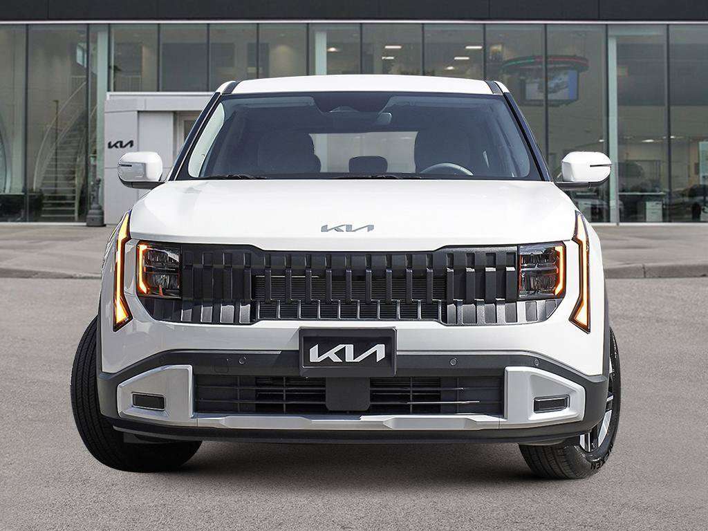 2027 Kia Seltos