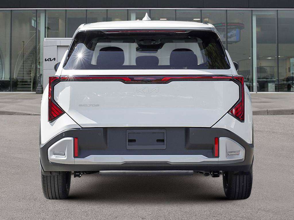 2027 Kia Seltos