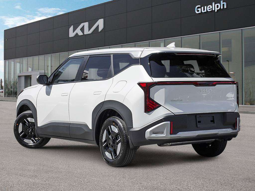 2027 Kia Seltos
