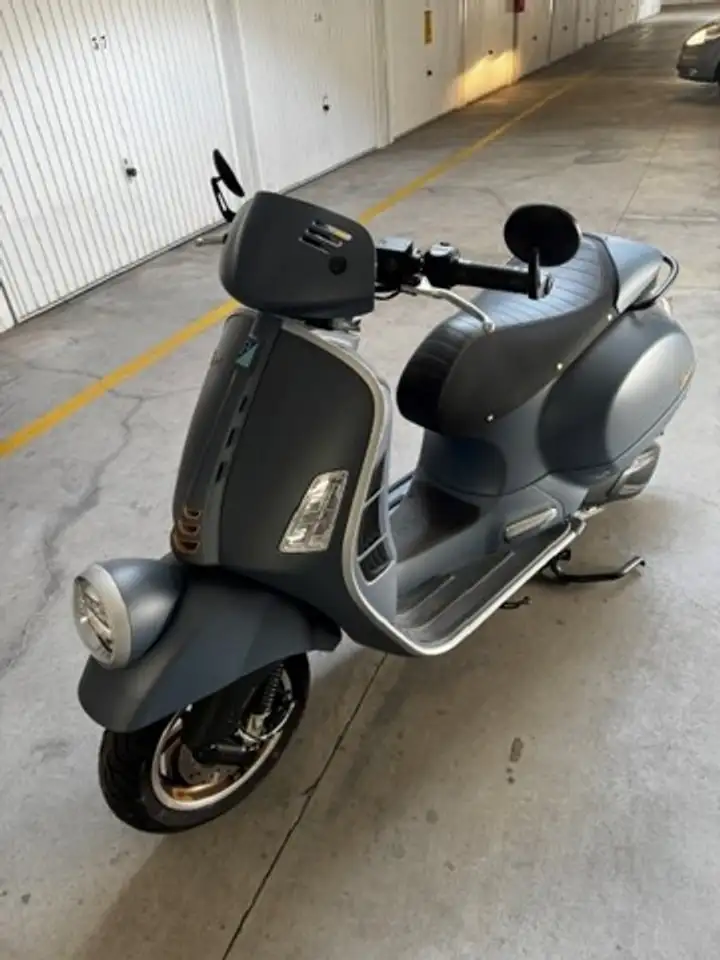 Vespa GTV 310