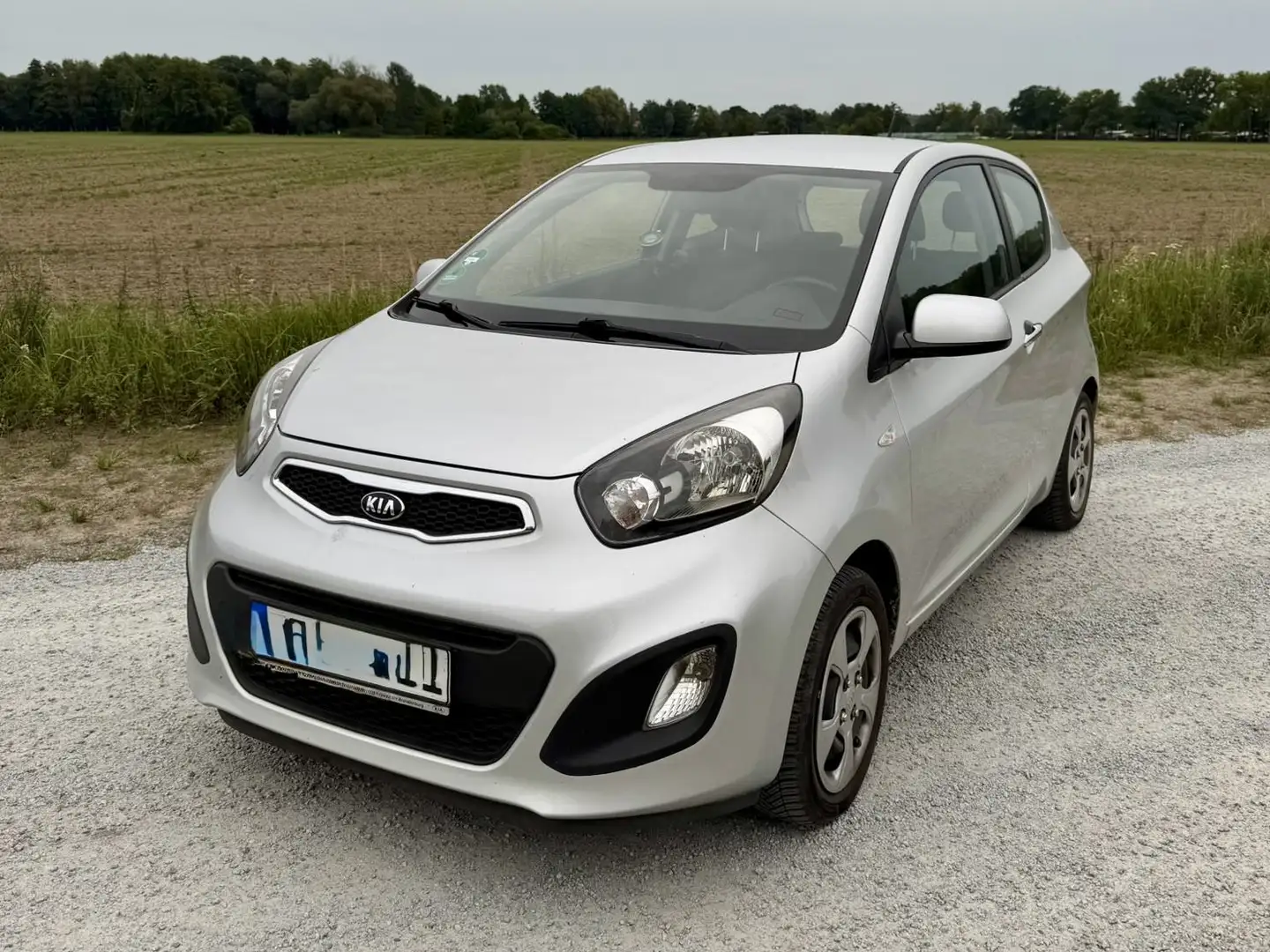 Kia Picanto Picanto 3-Türer 1.0 Fifa World Cup Edition - 1
