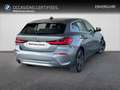 BMW 118 118iA 136ch Business Design DKG7 Gris - thumbnail 2