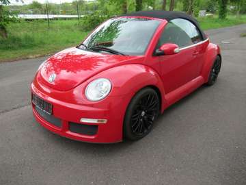 1.8T Cabriolet Klima/SHZ/Leder...
