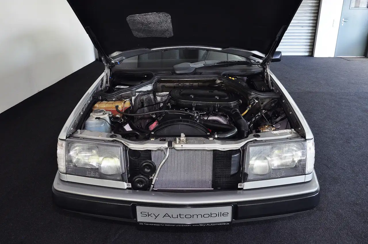 Mercedes-Benz 230 CE Coupe (C124/W124) ! Erst 056.260 km ! 1. Hand !, foto 12