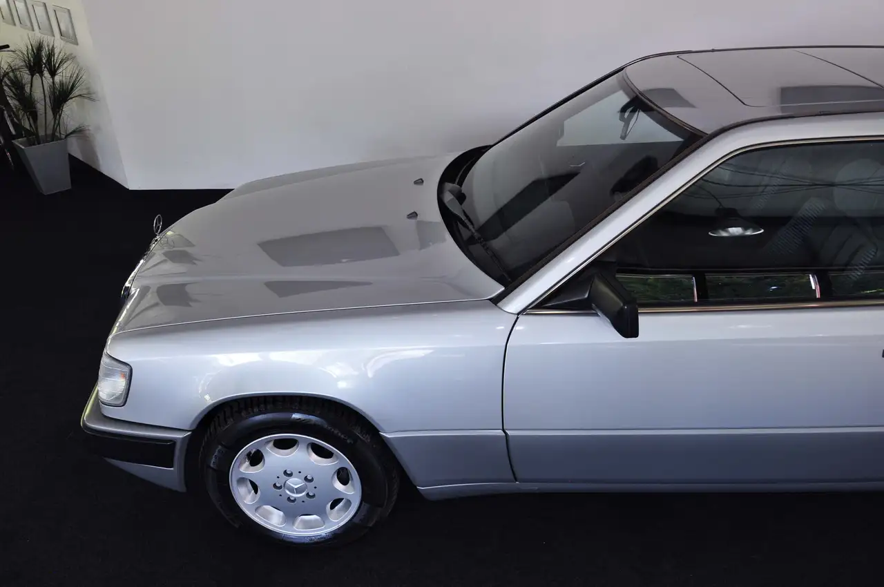Mercedes-Benz 230 CE Coupe (C124/W124) ! Erst 056.260 km ! 1. Hand !, foto 3