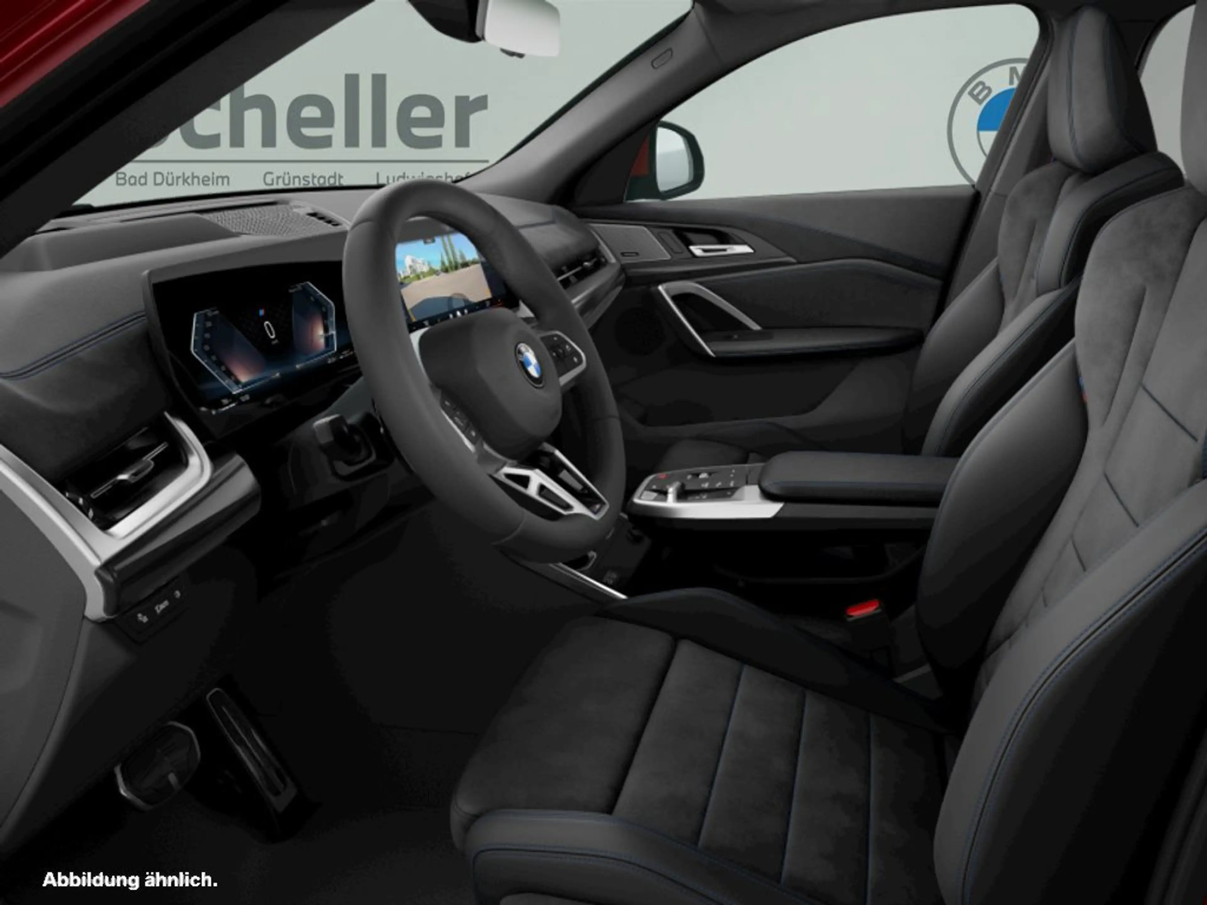 BMW X2 sDrive20i M Sportpaket Head-Up HK HiFi DAB — photo 3