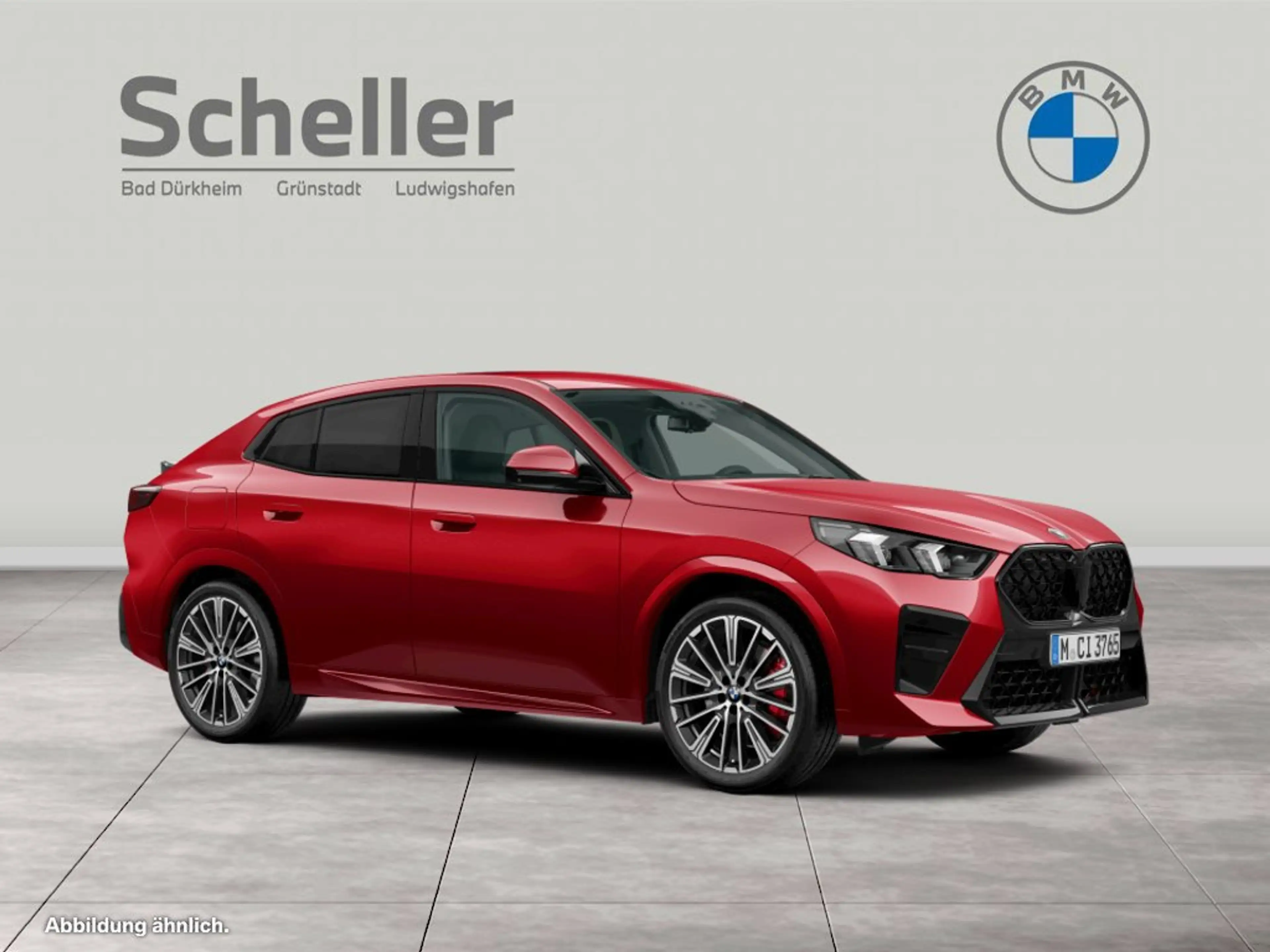 BMW X2 sDrive20i M Sportpaket Head-Up HK HiFi DAB — photo 9