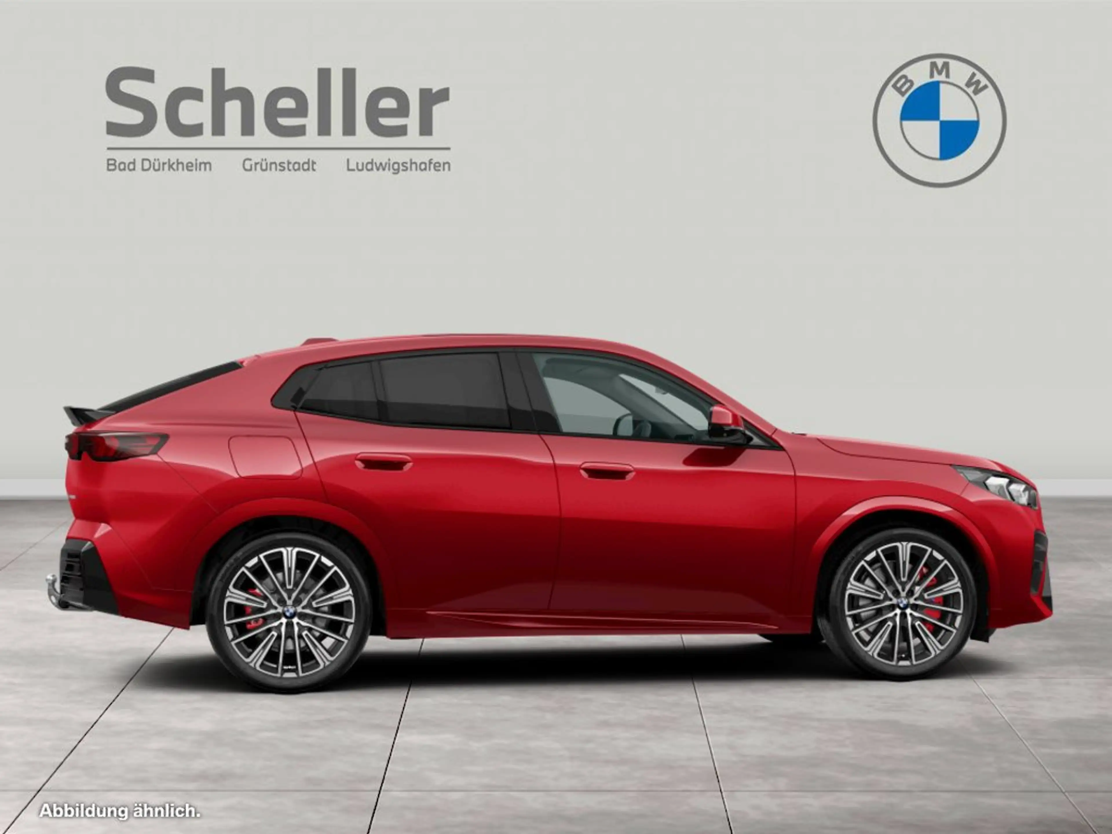 BMW X2 sDrive20i M Sportpaket Head-Up HK HiFi DAB — photo 8