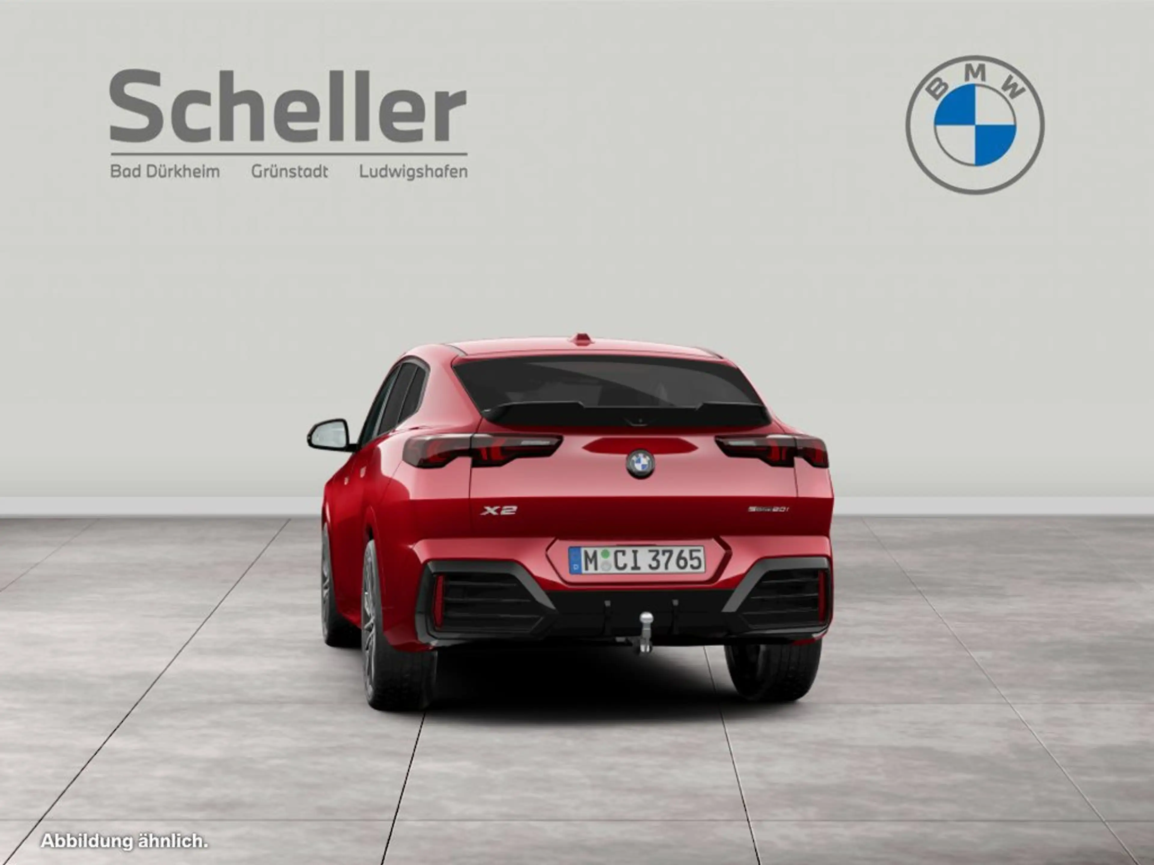 BMW X2 sDrive20i M Sportpaket Head-Up HK HiFi DAB — photo 7