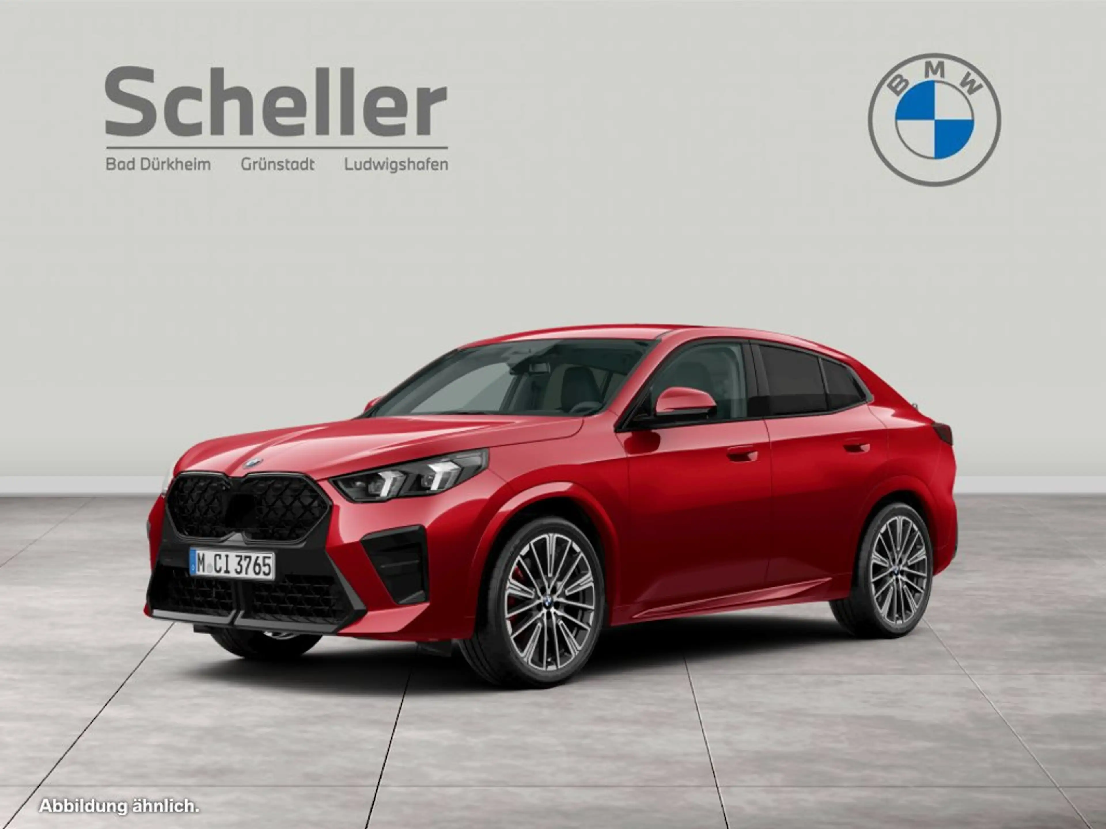 BMW X2 sDrive20i M Sportpaket Head-Up HK HiFi DAB