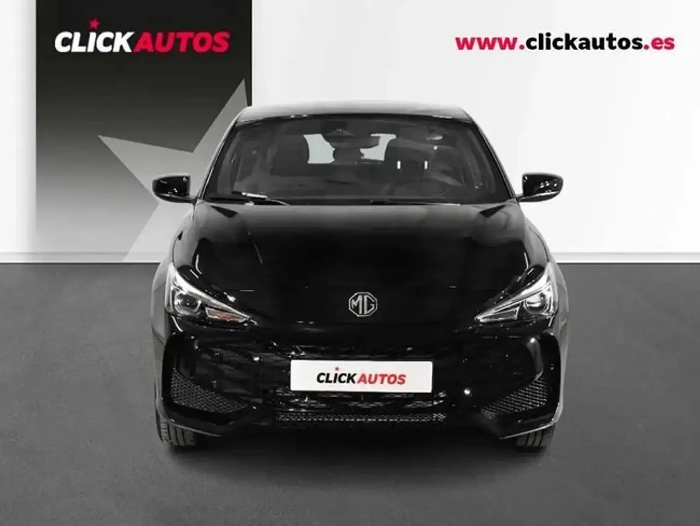 MG MG3 3 1.5 Standard Negro - 2