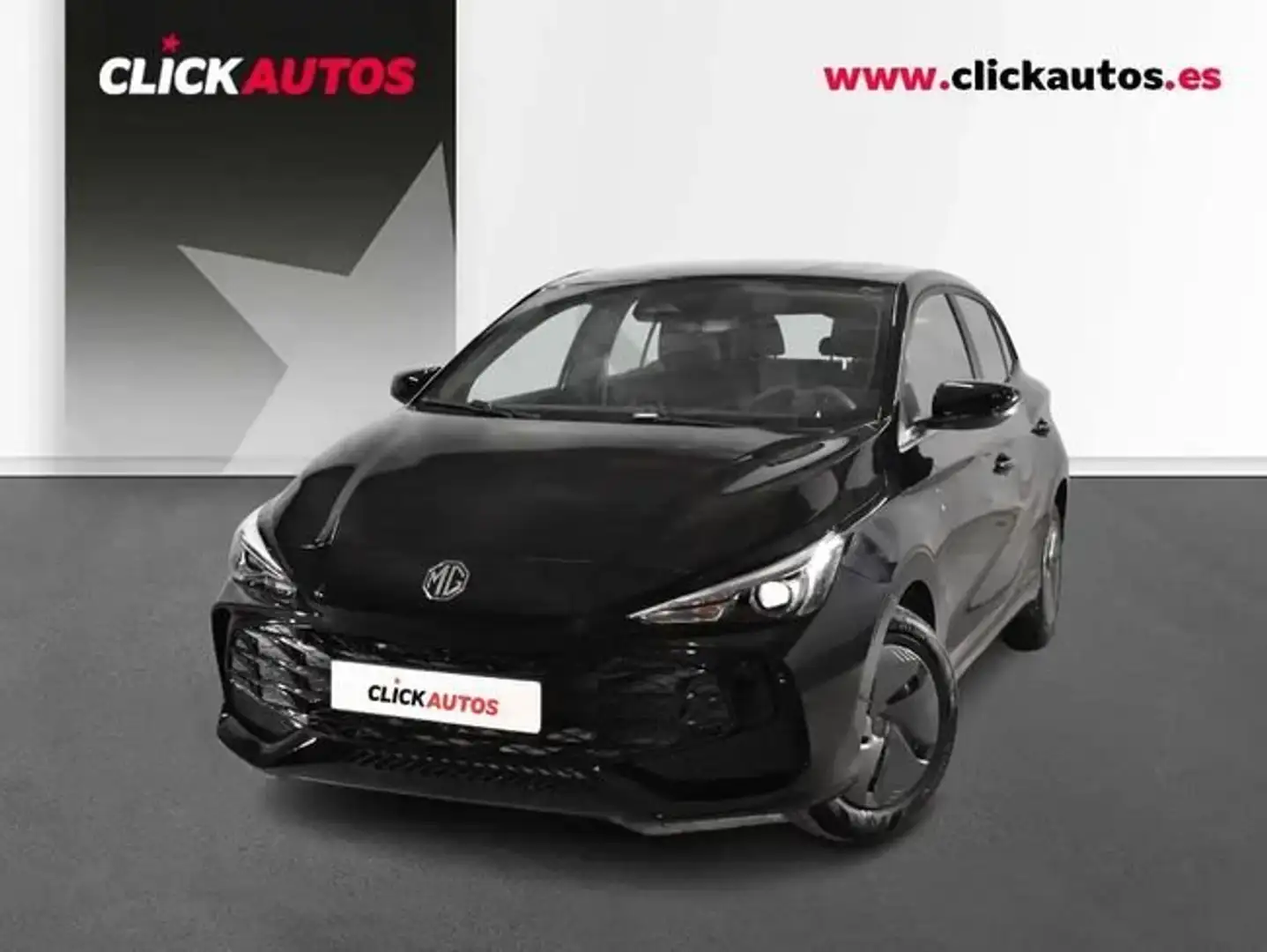 MG MG3 3 1.5 Standard Negro - 1