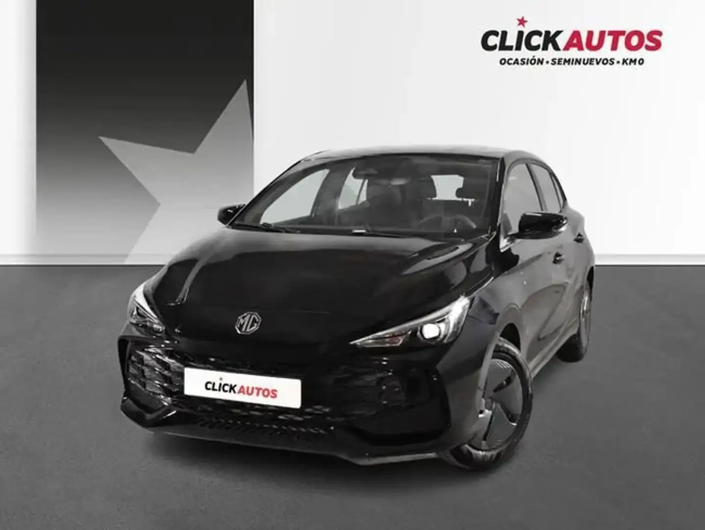 MG MG3 3 1.5 Standard Negro - 1