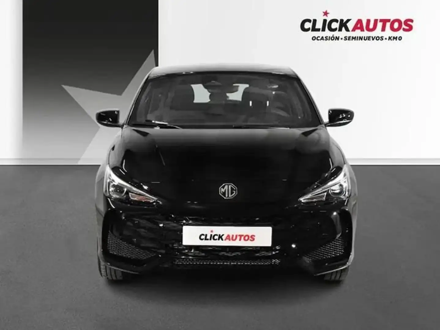 MG MG3 3 1.5 Standard Negro - 2