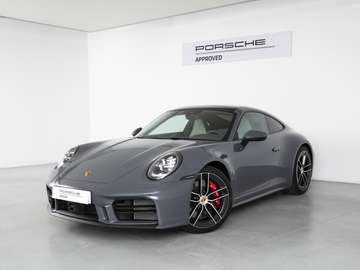 Carrera 4S
