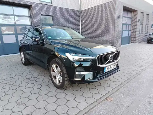 Volvo XC60 Core VollLeder*STHZG*Kamera*LED*ACC