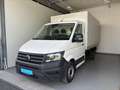 Volkswagen Crafter 35 Pritsche L3 TDI Weiß - thumbnail 1
