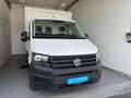 Volkswagen Crafter 35 Pritsche L3 TDI Weiß - thumbnail 2