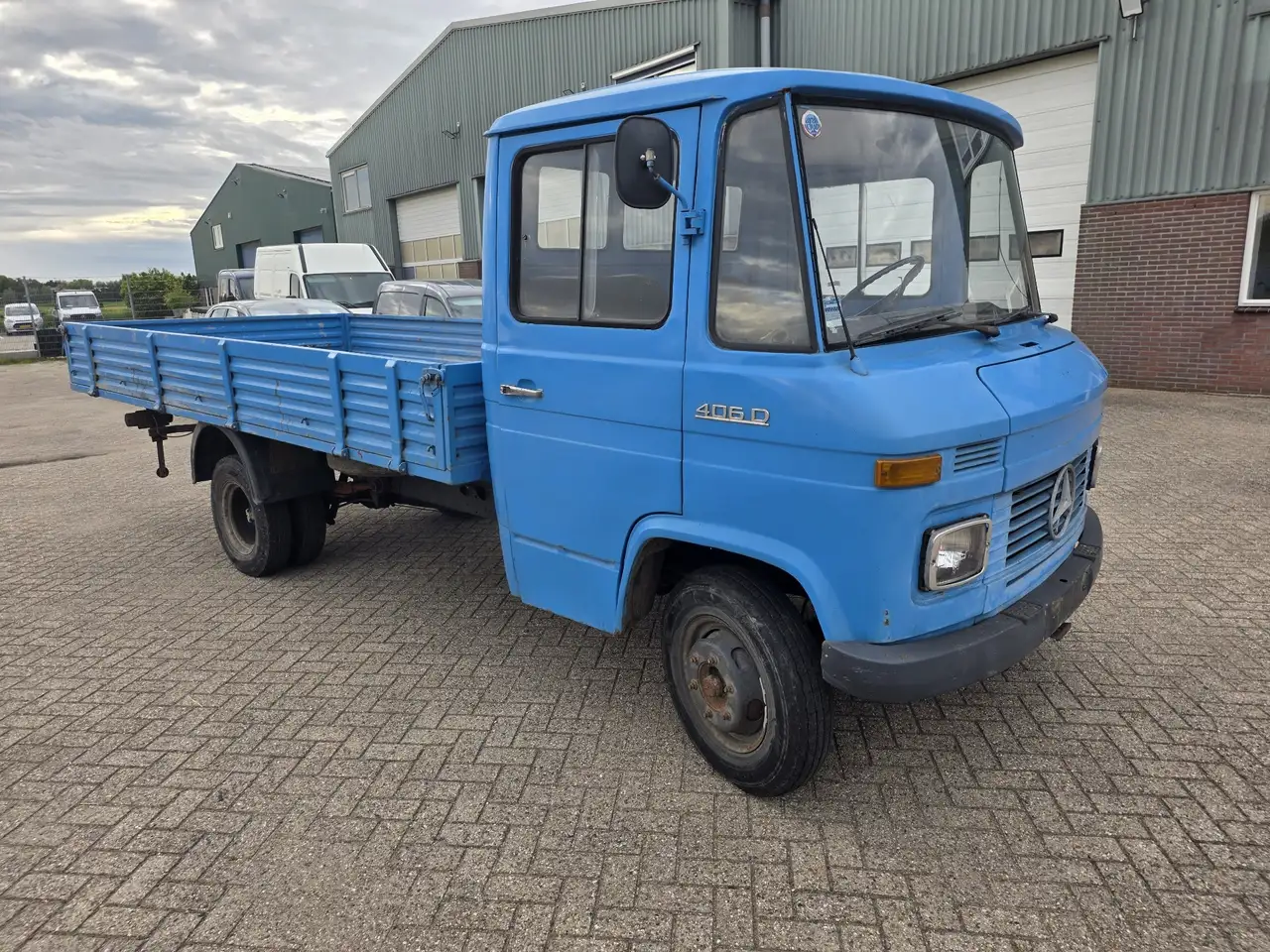 Mercedes-Benz 208, foto 3