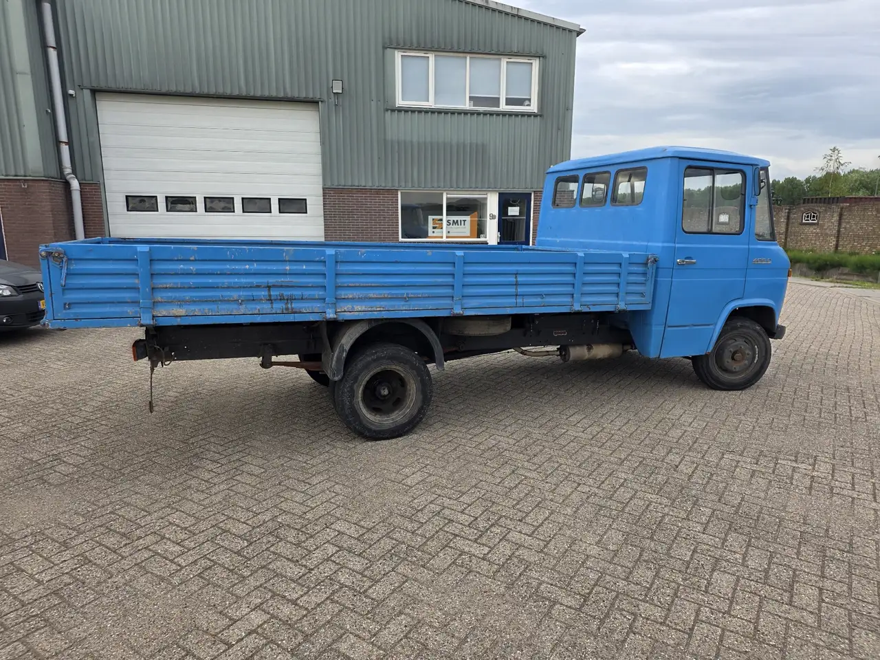 Mercedes-Benz 208, foto 4
