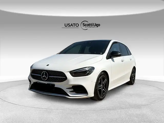 Mercedes-Benz B 200 200 d Premium auto