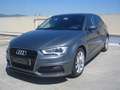 Audi A3 Sportback 1.6TDI CD Advanced S-T Gris - thumbnail 1