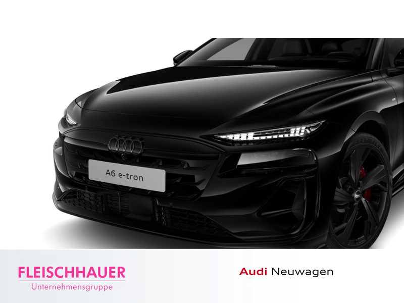 Audi A6 Avant performance 270 kW PANO AHK HUD — photo 6