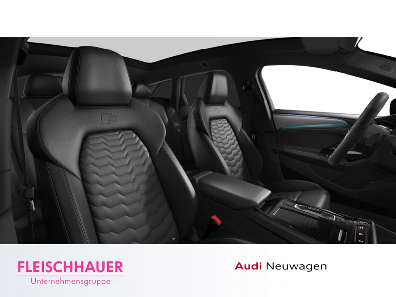 Audi A6 Avant performance 270 kW PANO AHK HUD — photo 8