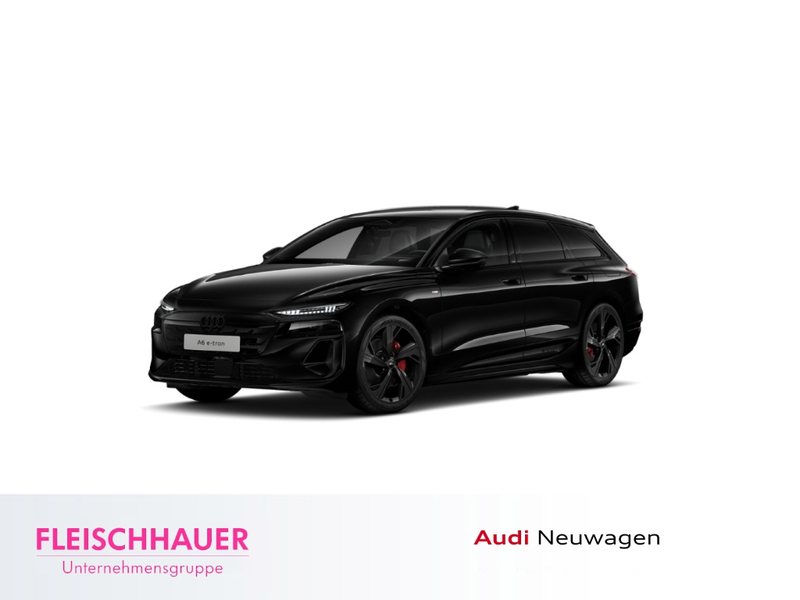 Audi A6 Avant performance 270 kW PANO AHK HUD