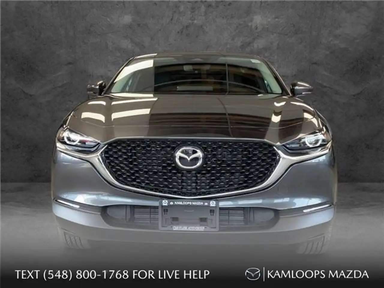 Mazda CX-30 photo Mazda CX-30