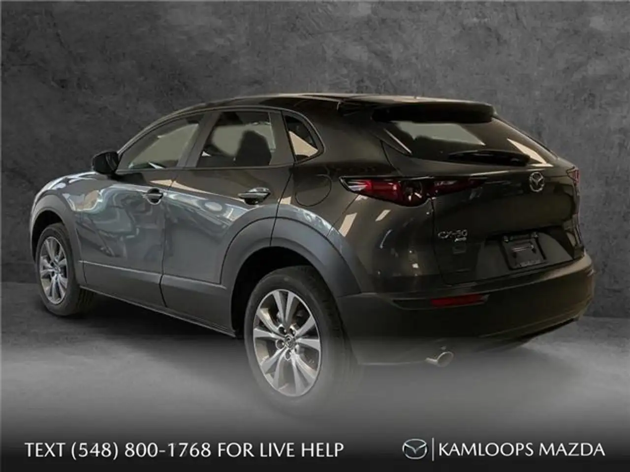 Mazda CX-30 photo Mazda CX-30