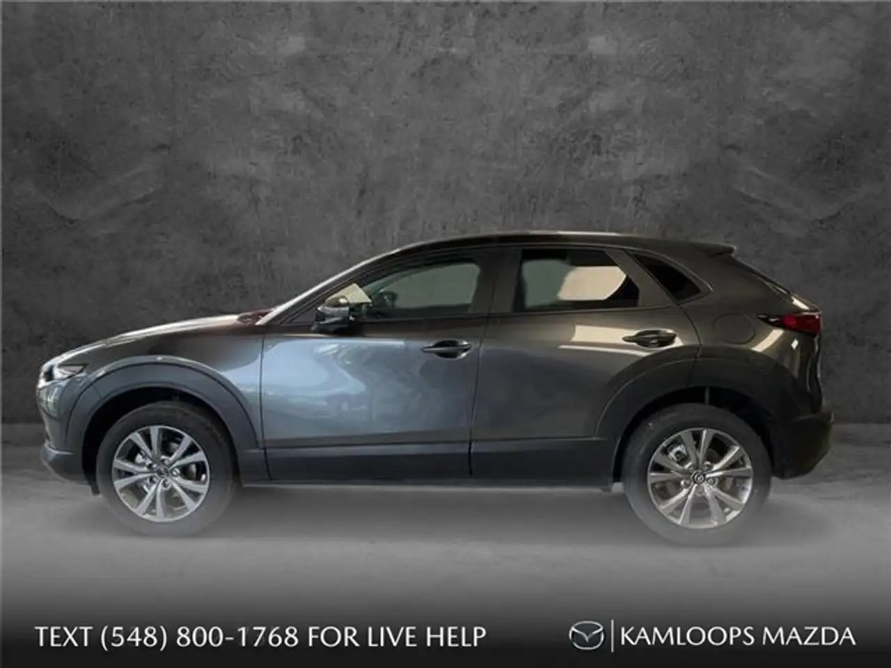 Mazda CX-30 photo Mazda CX-30