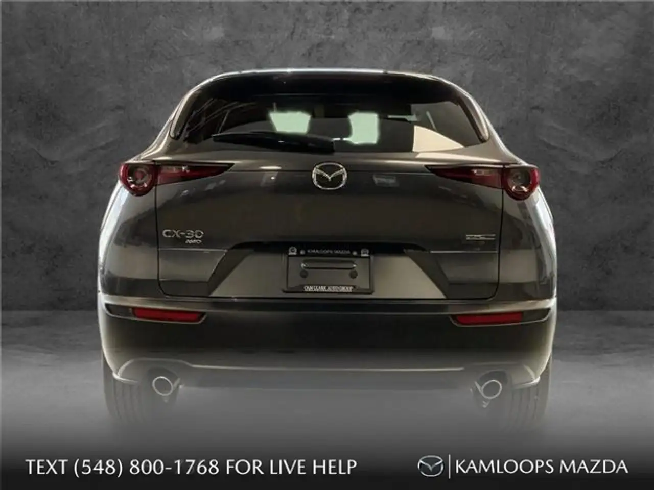 Mazda CX-30 photo Mazda CX-30