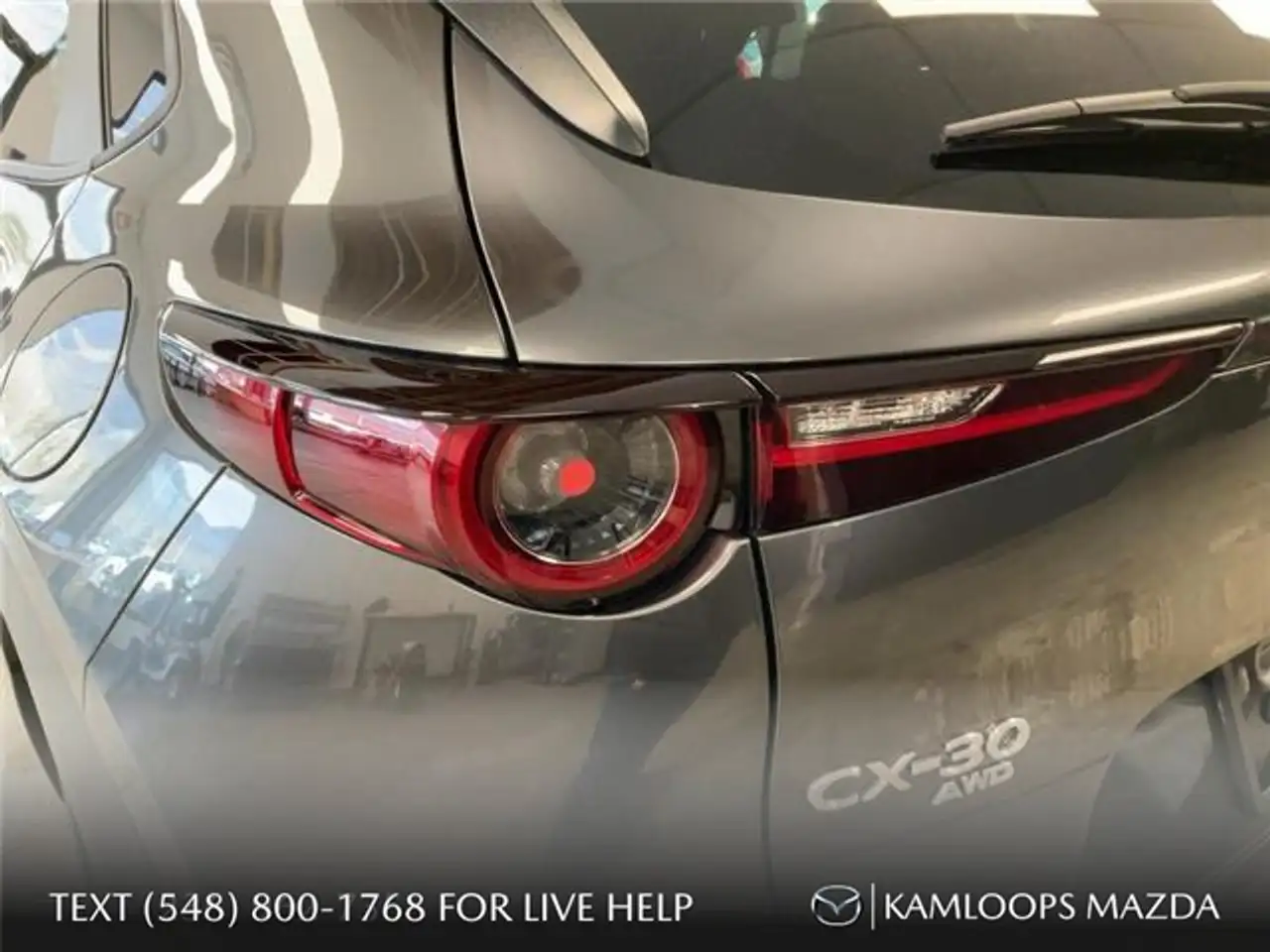 Mazda CX-30 photo Mazda CX-30