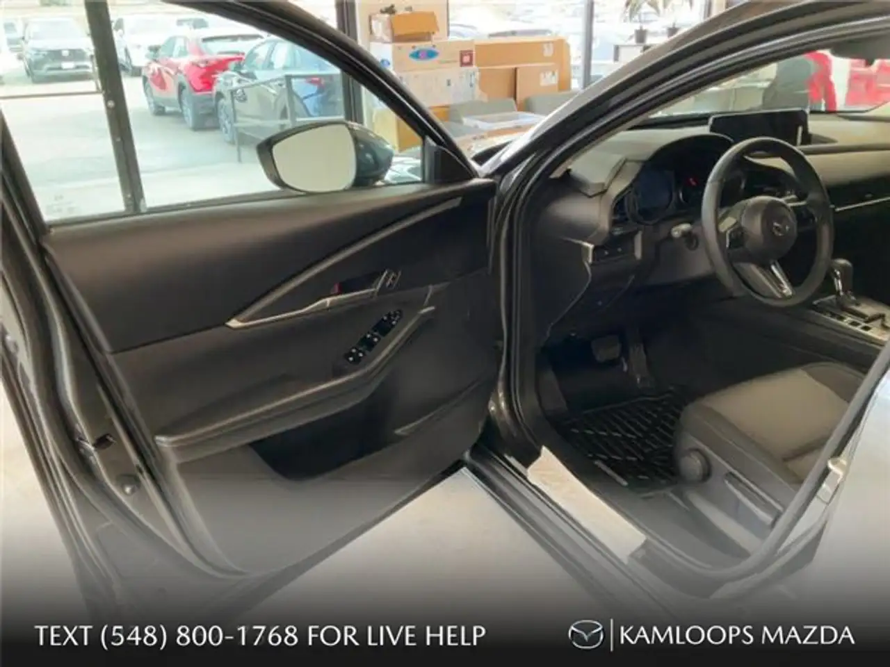 Mazda CX-30 photo Mazda CX-30