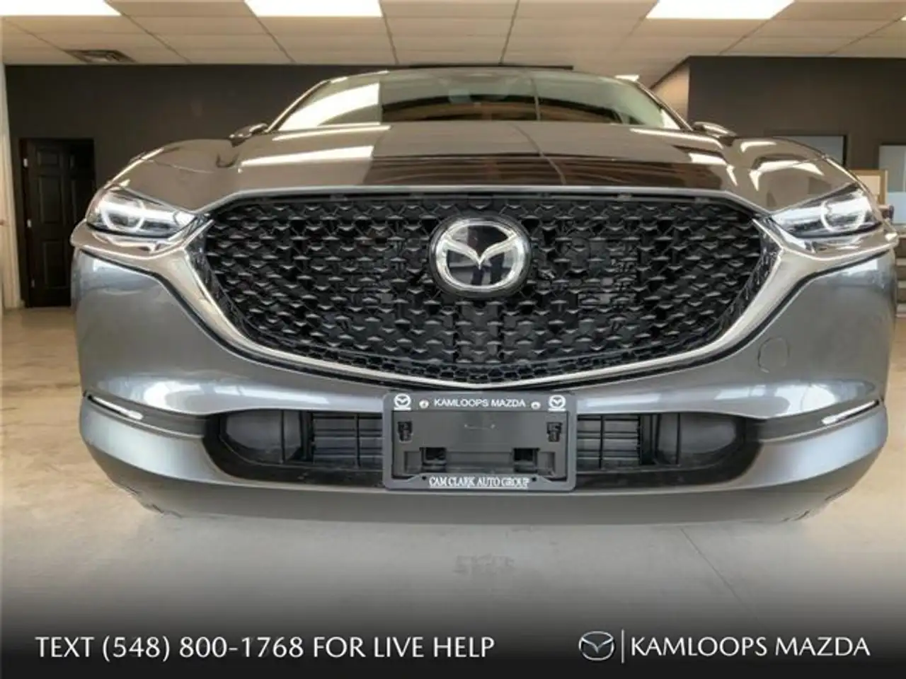 Mazda CX-30 photo Mazda CX-30