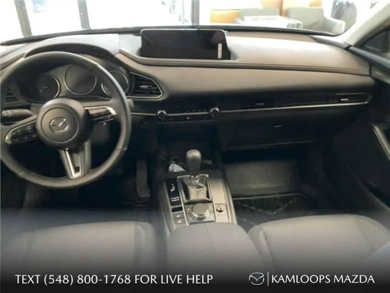 Mazda CX-30 photo Mazda CX-30
