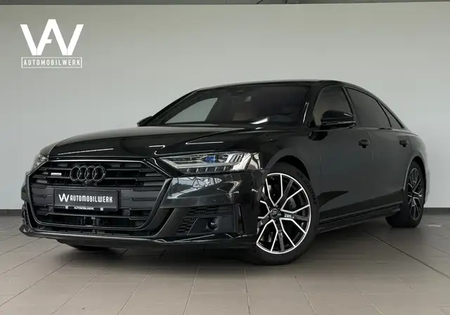 Audi A8 60 TDI L |S-LINE |LASER |CHAUFF |ALLR |B&O