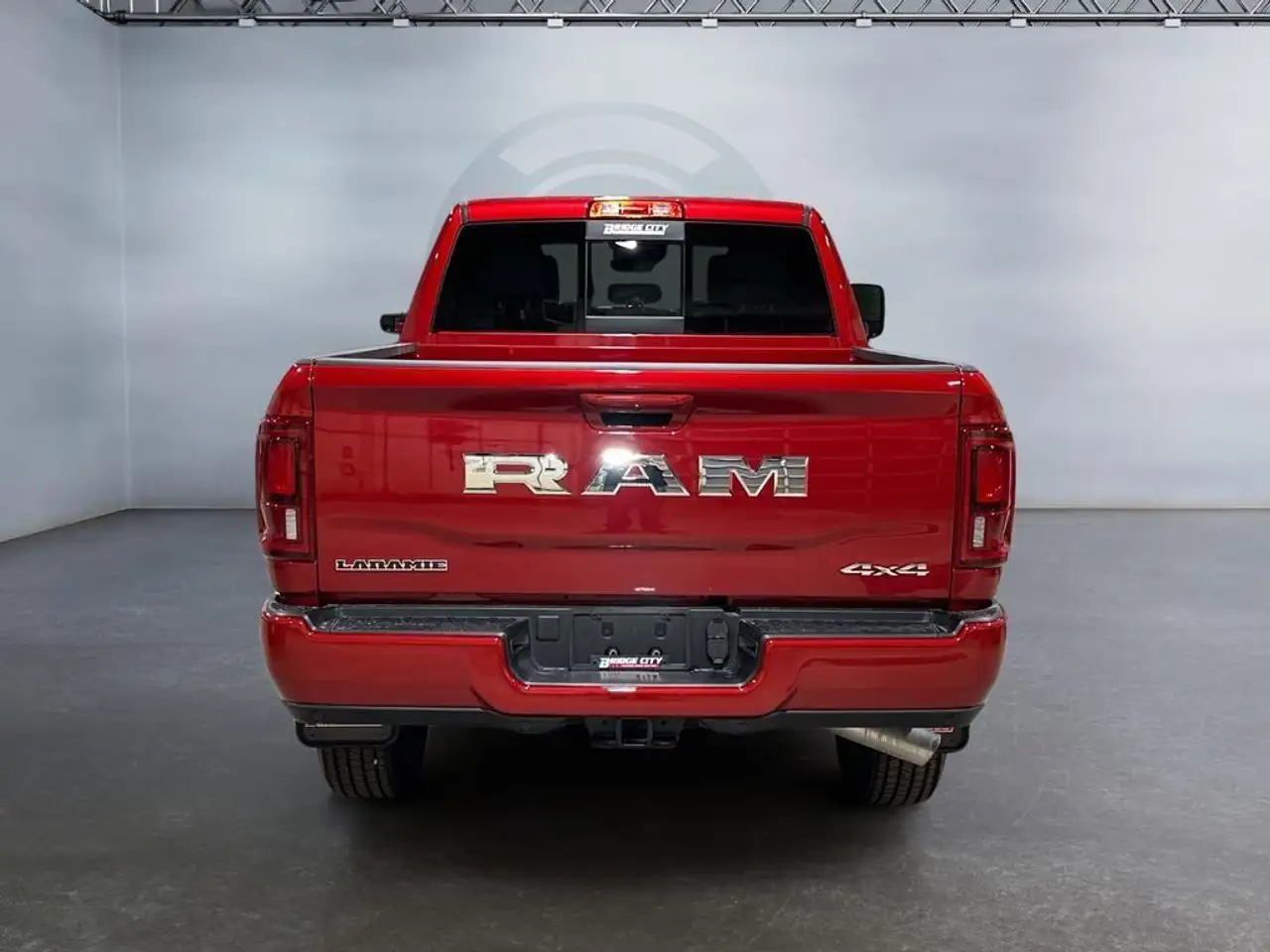 RAM 2500 fotografie RAM 2500