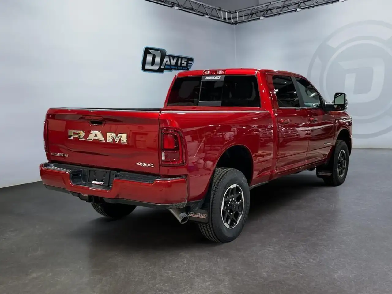 RAM 2500 fotografie RAM 2500