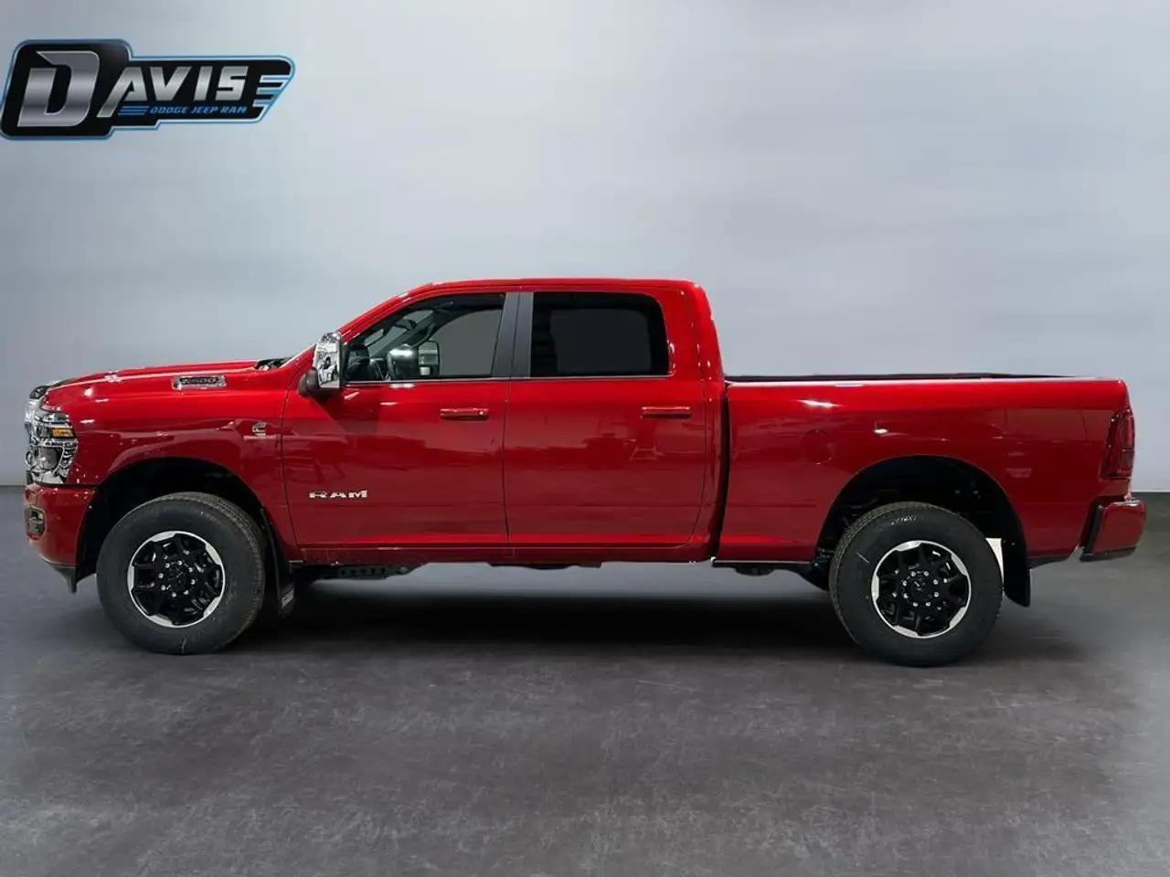 RAM 2500 fotografie RAM 2500