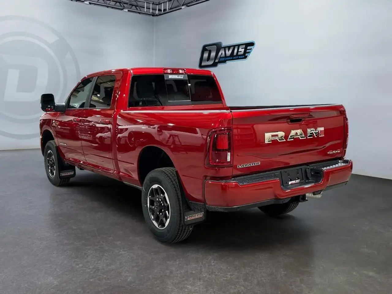 RAM 2500 fotografie RAM 2500