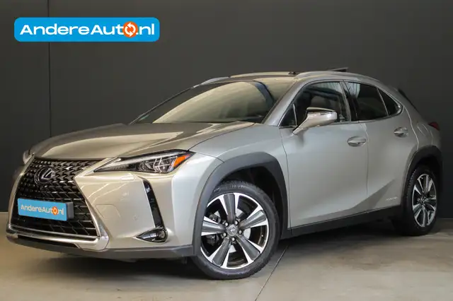 Lexus UX 250h Executive Line |President Pack|trekhaak|pano|leder