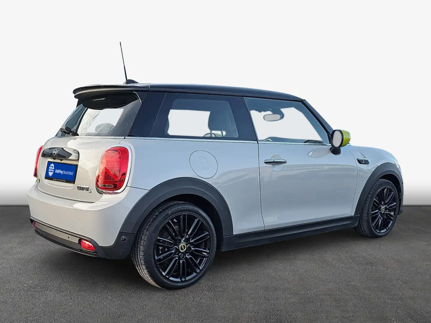 MINI Cooper SE Cooper SE Electric Trim Silber - 2