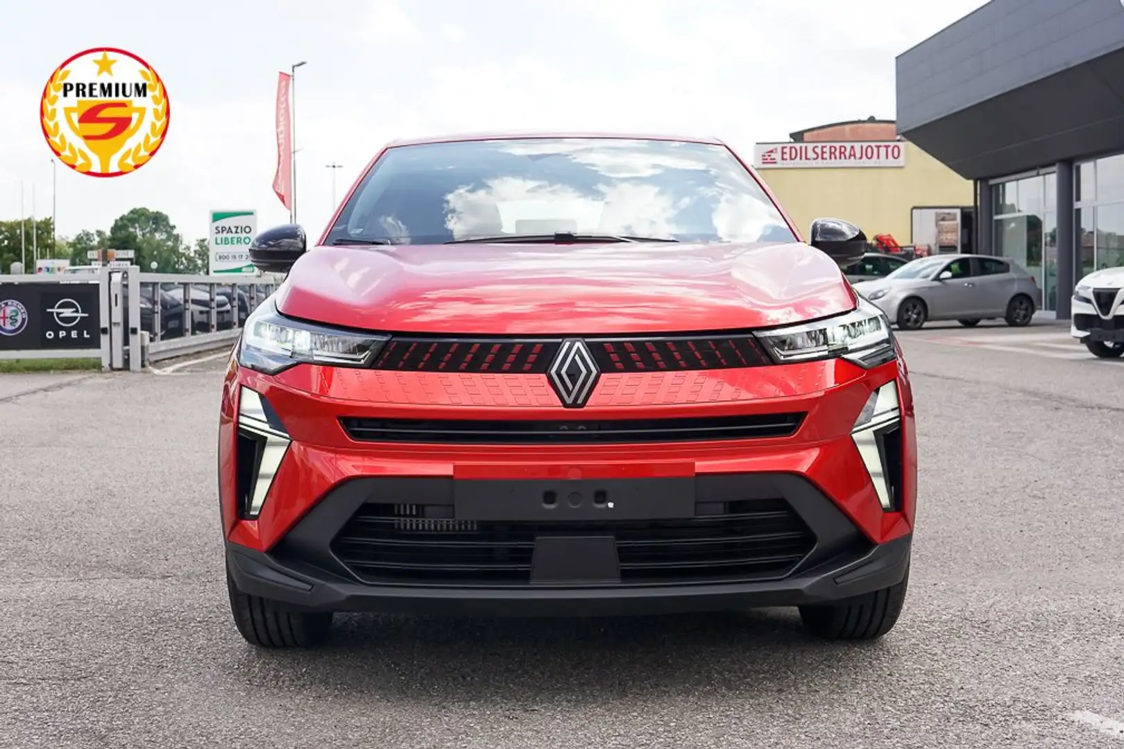 Renault Captur Captur 1.0 100cv eco-g | TELECAMERA | LED Rojo - 2