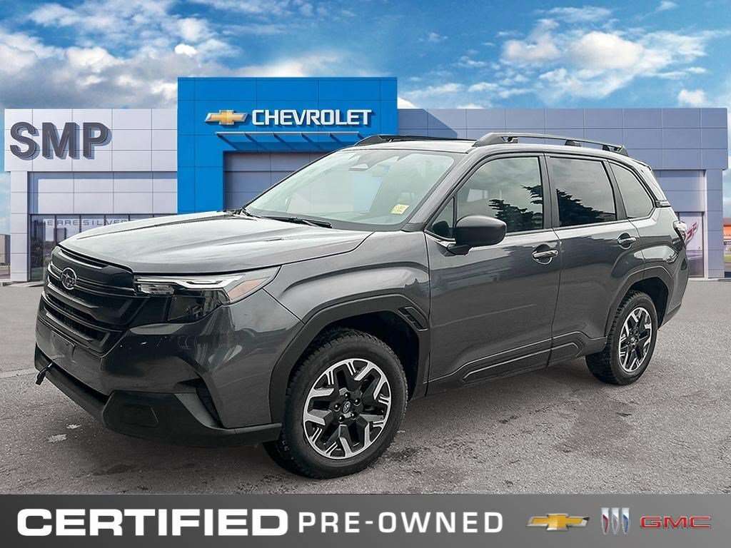 2026 Subaru Forester Convenience | AWD | Apple CarPlay/Android Auto | H