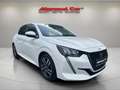Peugeot 208 208 1.2i  Allure *CarPlay*Prêt à immat* Blanc - thumbnail 3