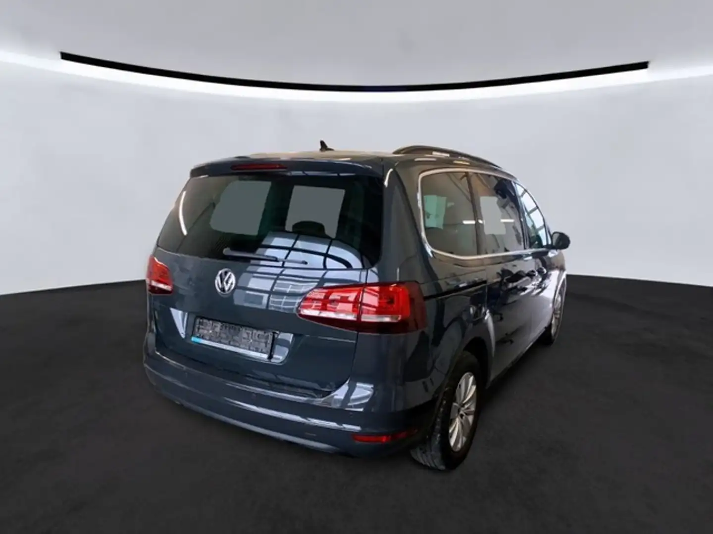 Volkswagen Sharan Comfortline 1.4 TSI DSG 7-Sitzer/AHK/Navi Comfortl Grau - 2