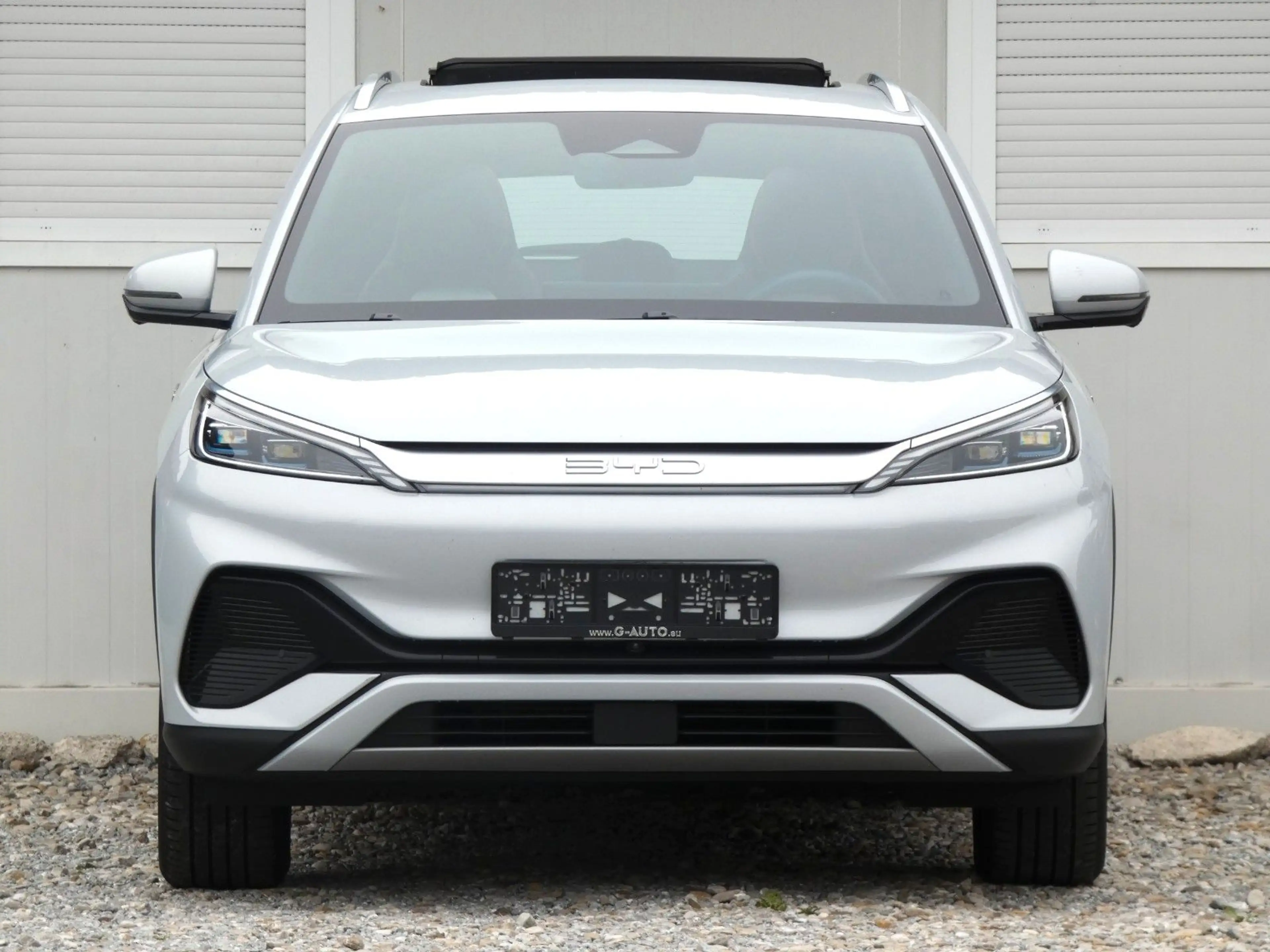 BYD Atto 3 Atto 3 150 kW Design — photo 2