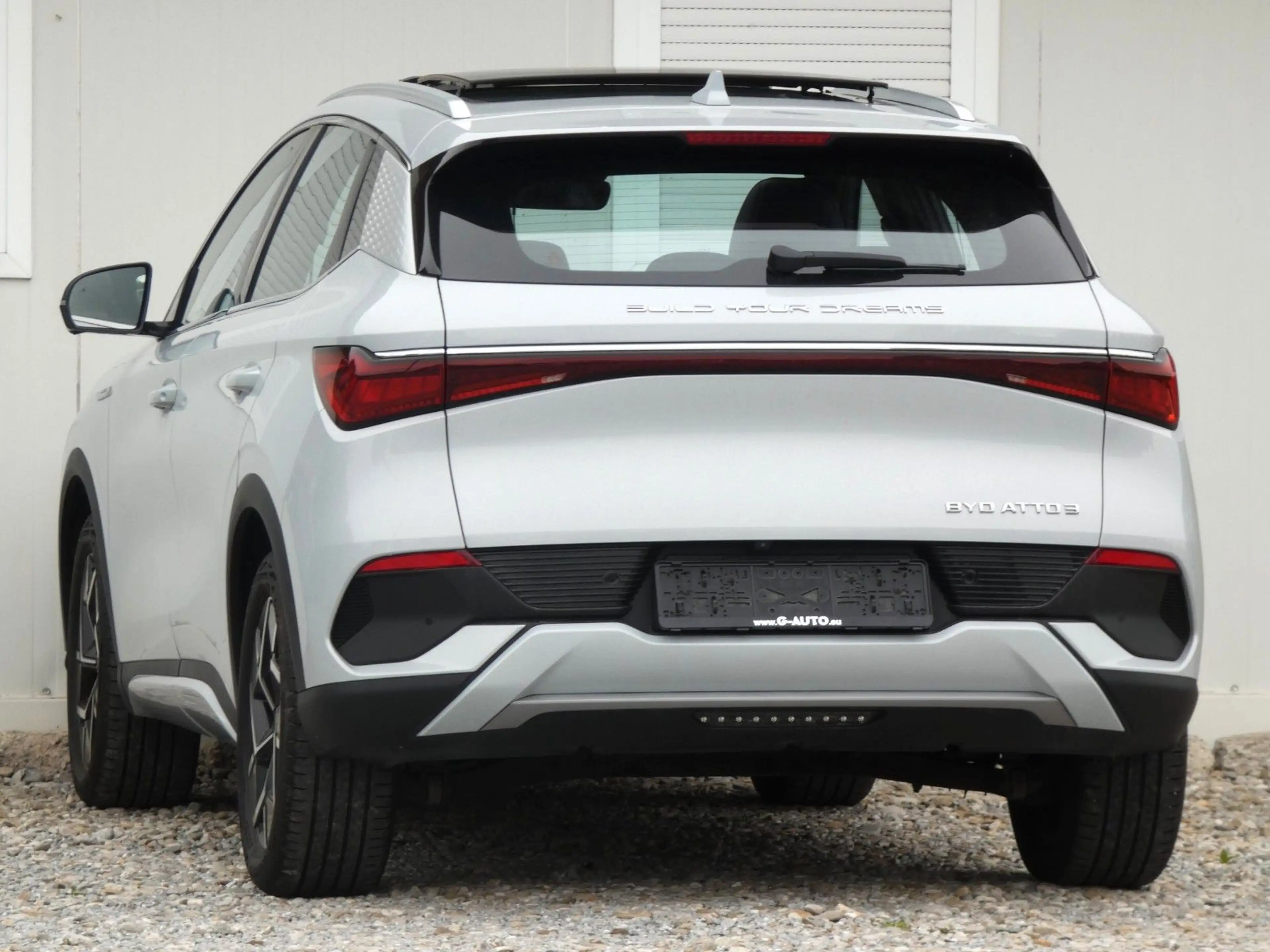 BYD Atto 3 Atto 3 150 kW Design — photo 6